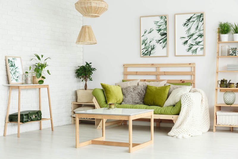 Apartment Space for Rent