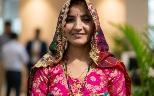 Maya Choudhary - Real Estate Agent and Owner at BigLand Property